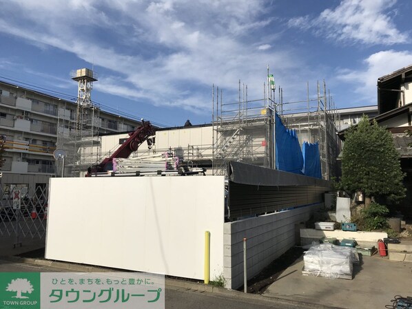 ドムスクレスト中町の物件内観写真